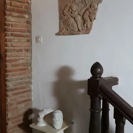 Casa De La Escultora Country house
